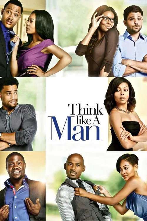 پوستر Think Like a Man