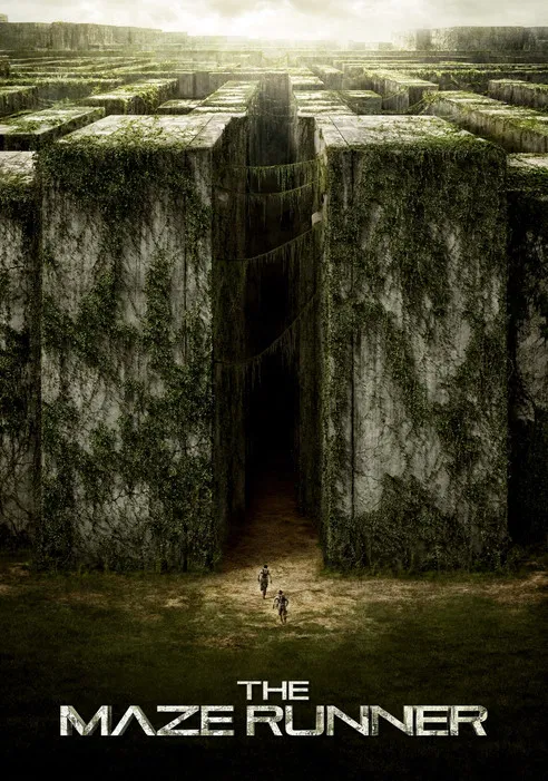 پوستر The Maze Runner