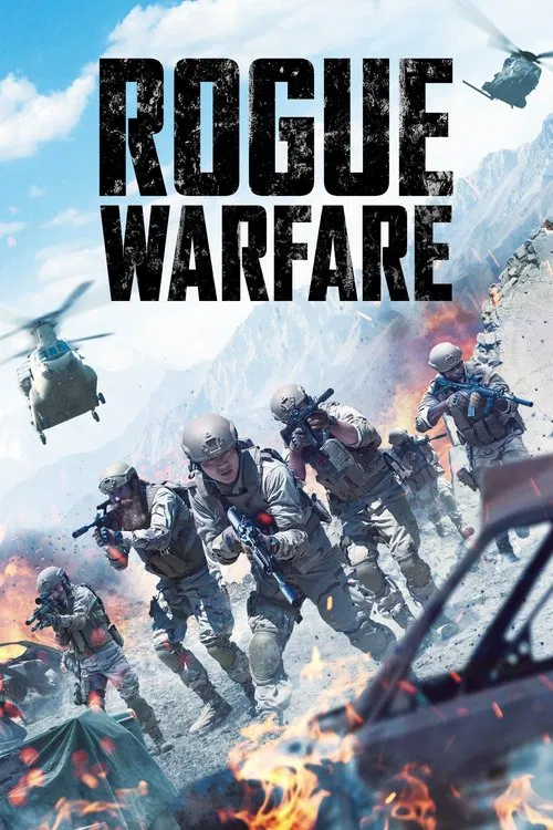 پوستر Rogue Warfare