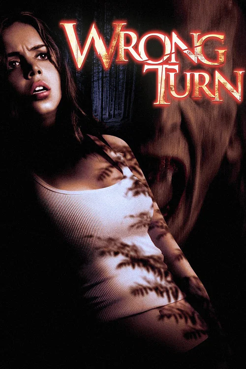 پوستر Wrong Turn