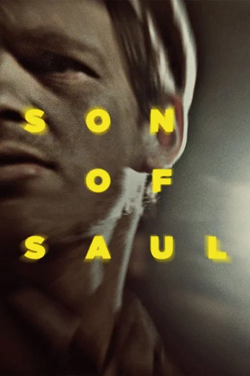پوستر Son of Saul