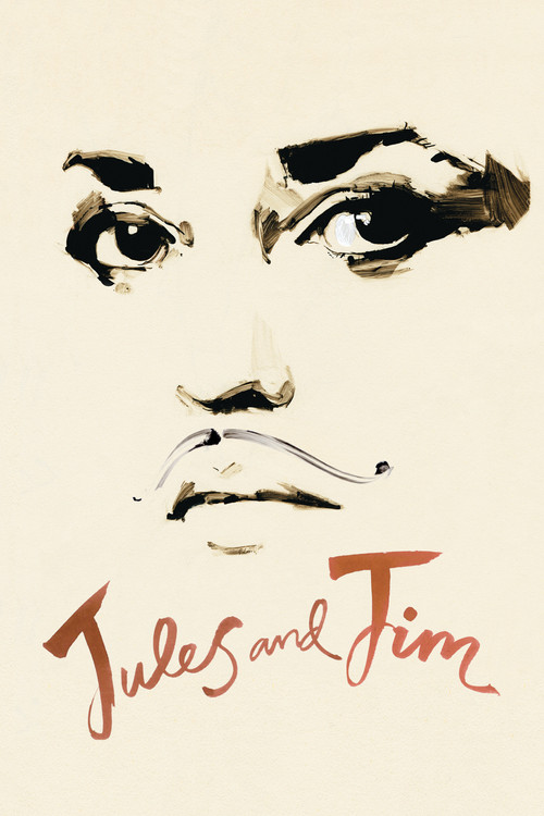 پوستر Jules and Jim