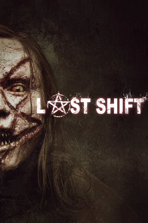 پوستر Last Shift