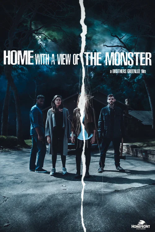 پوستر Home with a View of the Monster