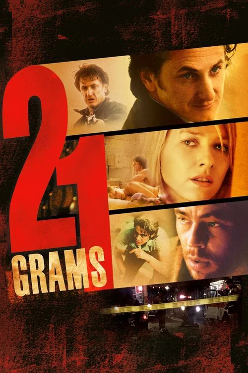 پوستر 21 Grams