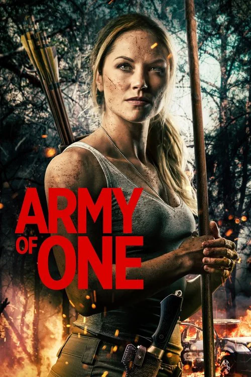 پوستر Army of One
