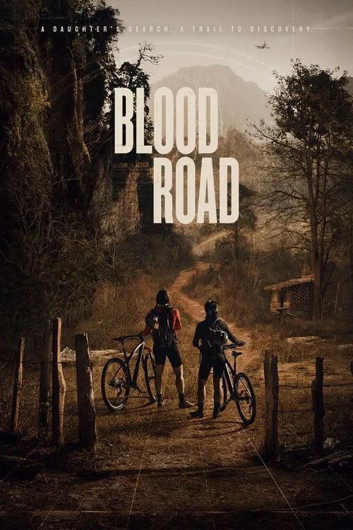 پوستر Blood Road