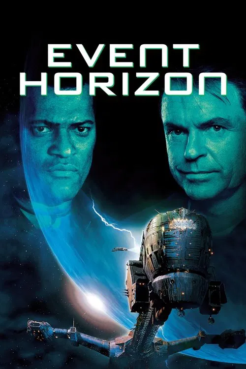 پوستر Event Horizon