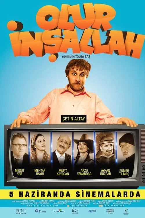 پوستر Olur İnşallah