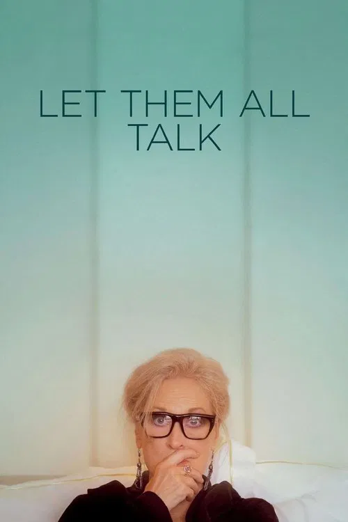 پوستر Let Them All Talk