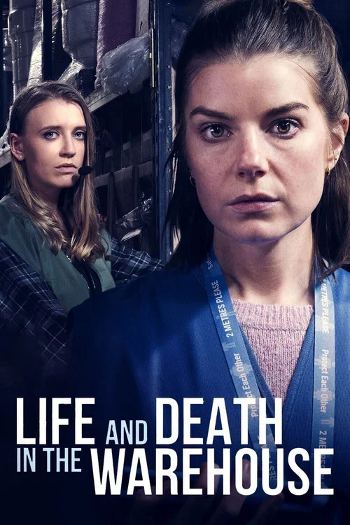 پوستر Life and Death in the Warehouse