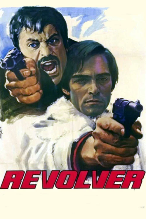 پوستر Revolver
