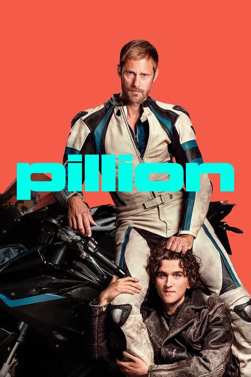 پوستر Pillion