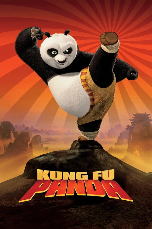 پوستر Kung Fu Panda