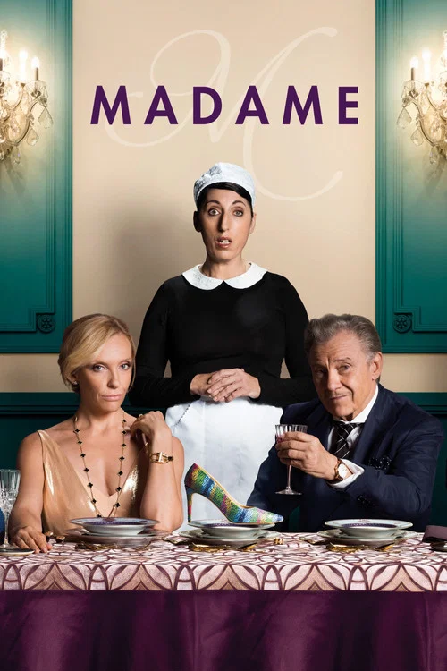 پوستر Madame