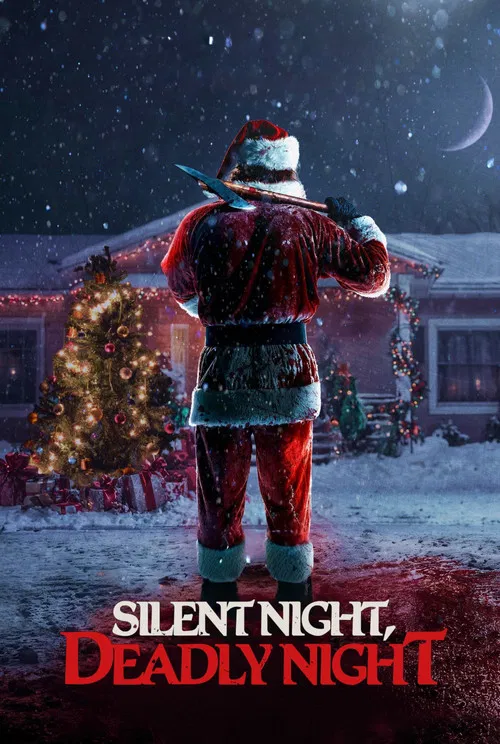 پوستر Silent Night, Deadly Night