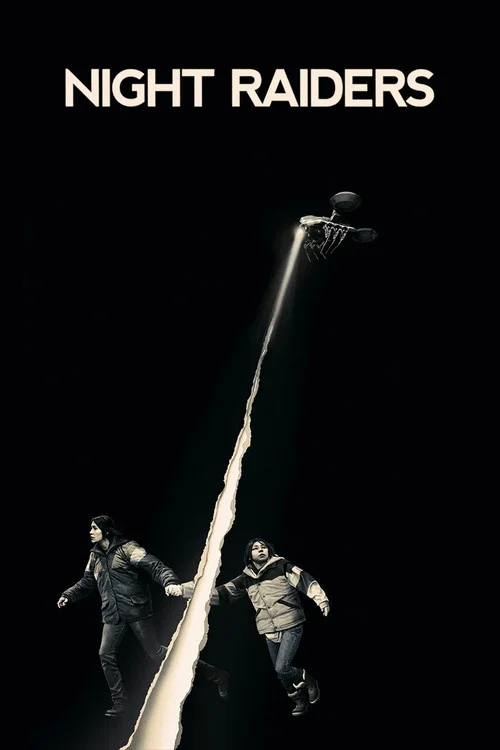 پوستر Night Raiders
