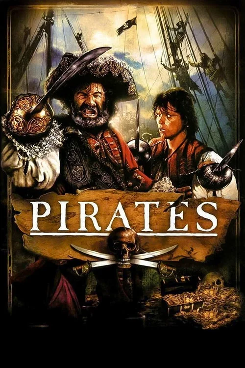 پوستر Pirates