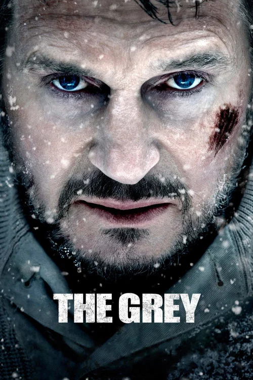 پوستر The Grey