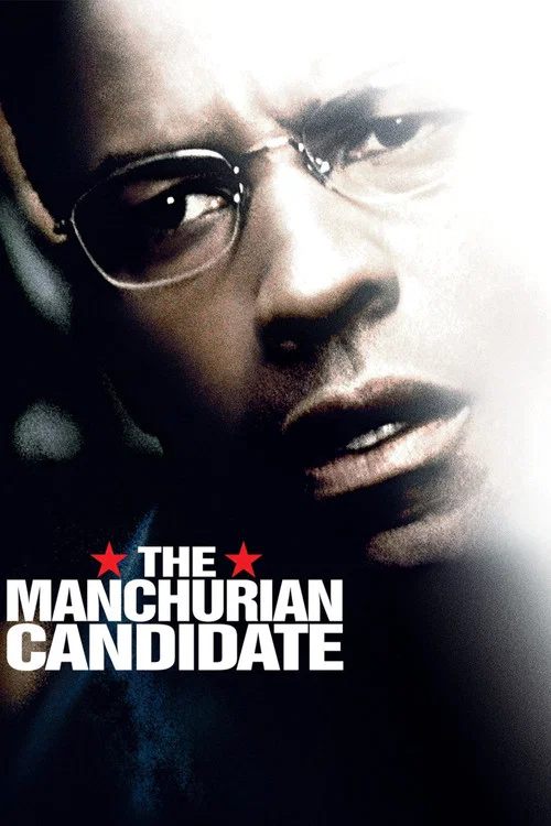 پوستر The Manchurian Candidate