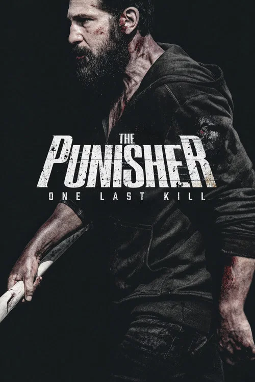 پوستر The Punisher: One Last Kill