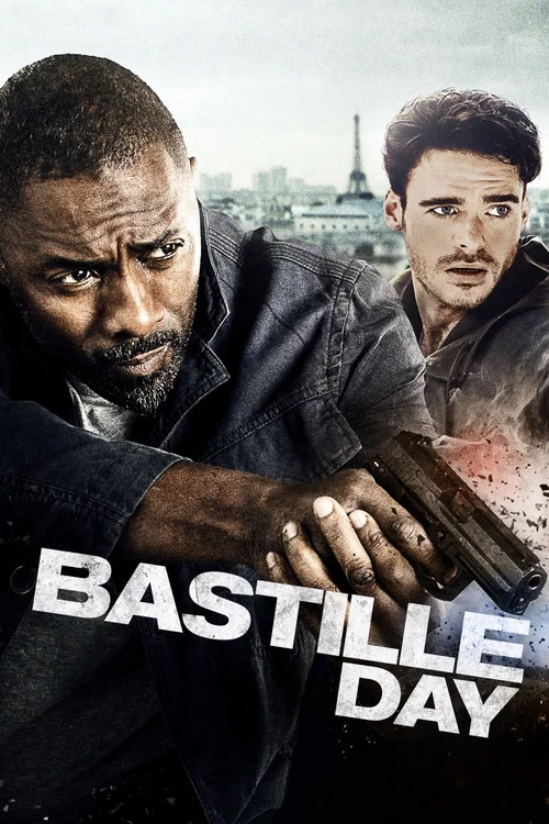 پوستر Bastille Day