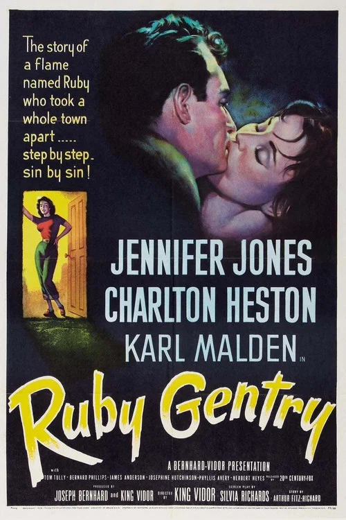 پوستر Ruby Gentry