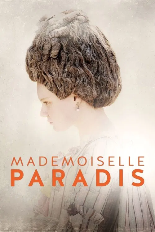 پوستر Mademoiselle Paradis