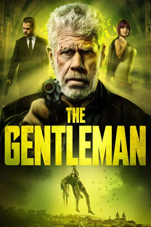 پوستر The Gentleman