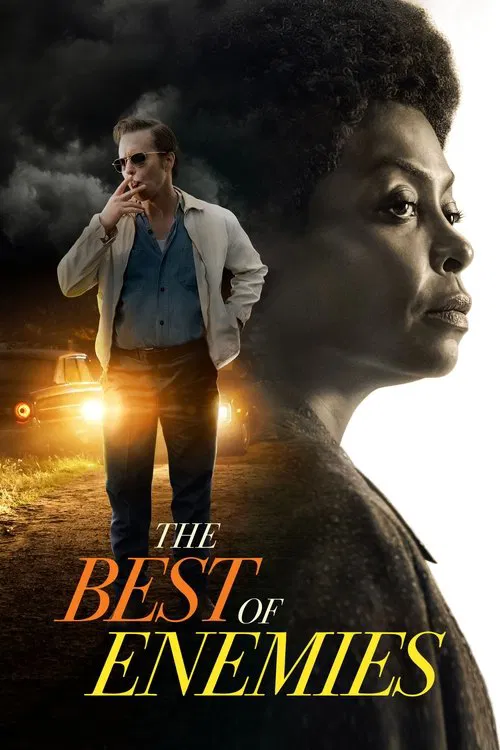 پوستر The Best of Enemies