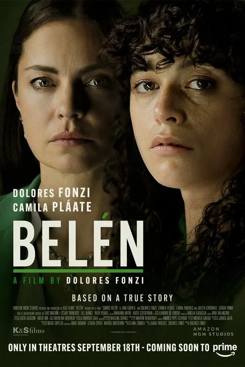 پوستر Belén