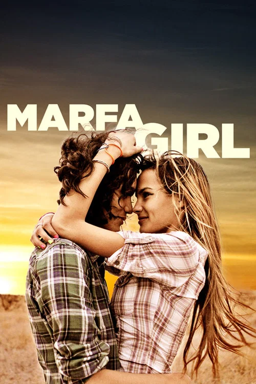 پوستر Marfa Girl