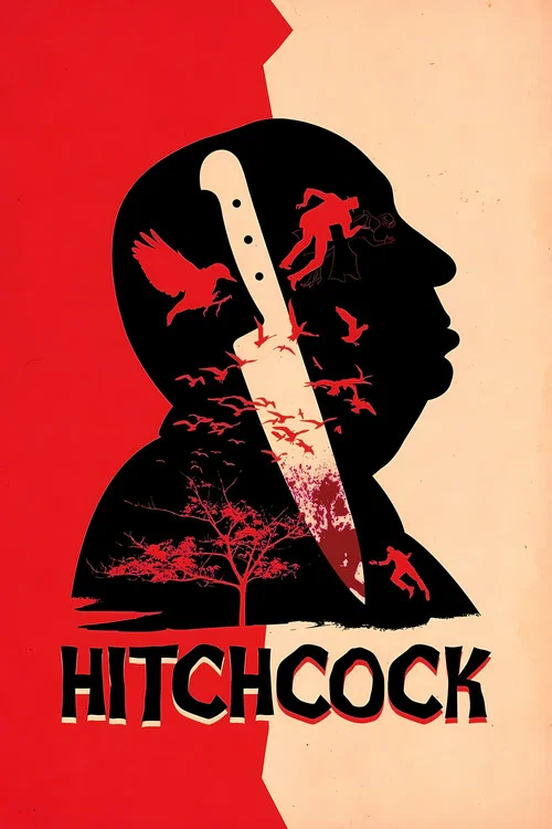 پوستر Hitchcock