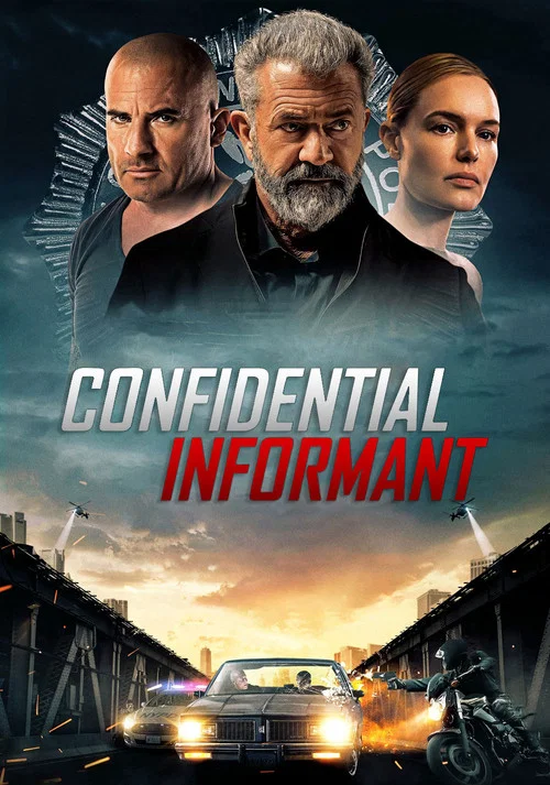 پوستر Confidential Informant