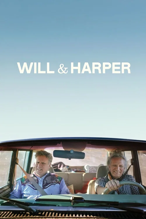 پوستر Will & Harper
