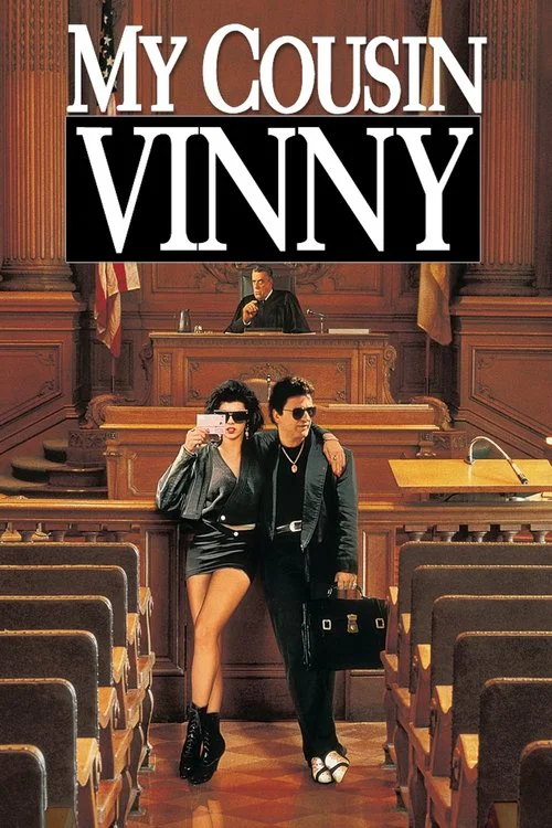 پوستر My Cousin Vinny