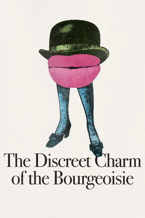 پوستر The Discreet Charm of the Bourgeoisie