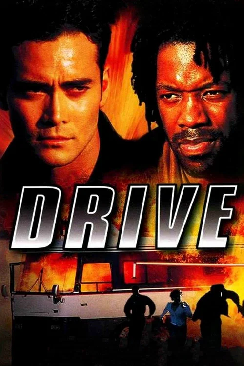 پوستر Drive