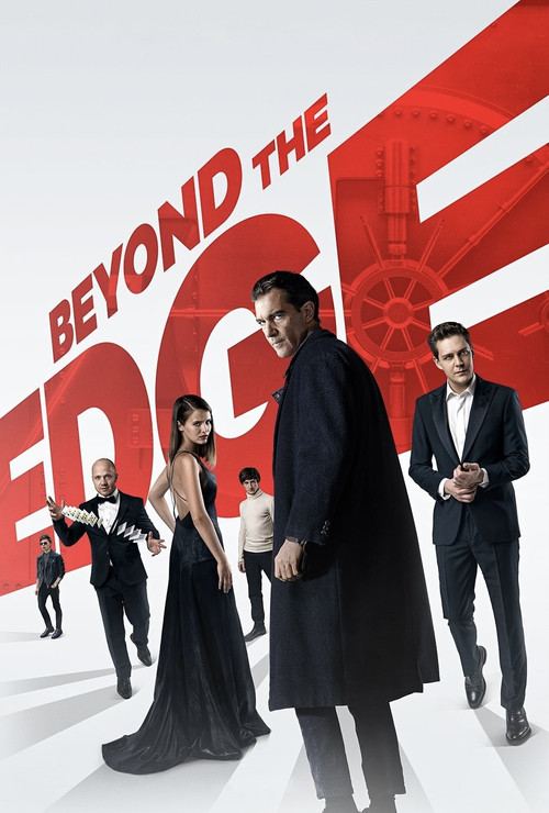 پوستر Beyond the Edge