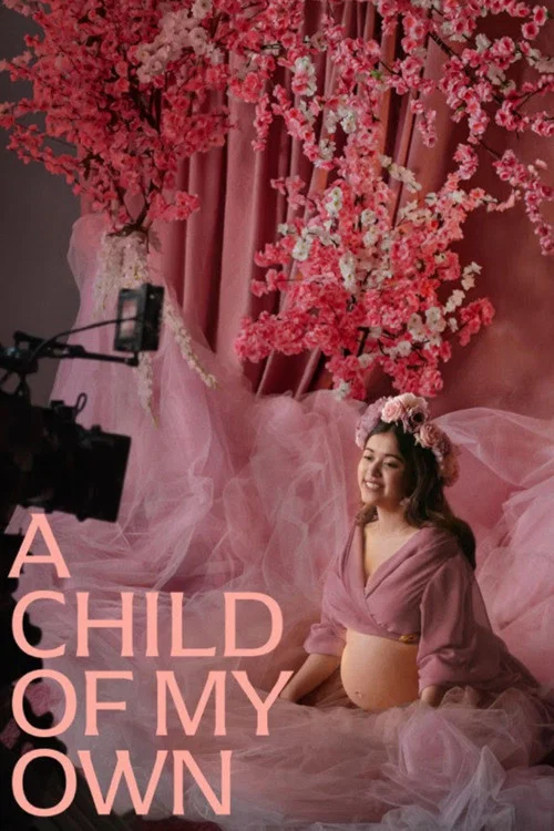 پوستر A Child of My Own