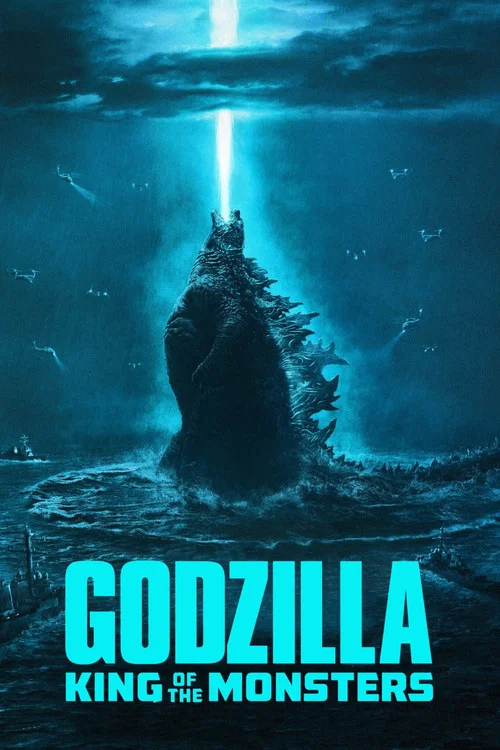 پوستر Godzilla: King of the Monsters