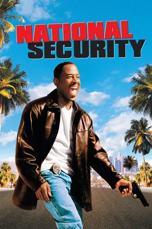 پوستر National Security