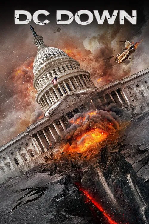 پوستر DC Down