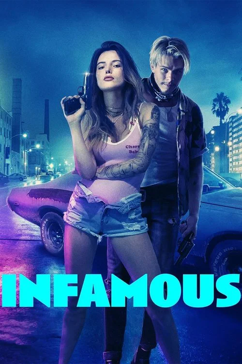 پوستر Infamous