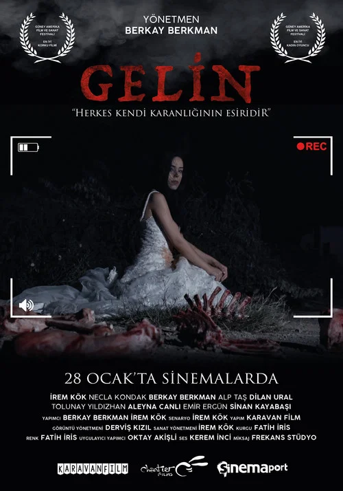پوستر Gelin