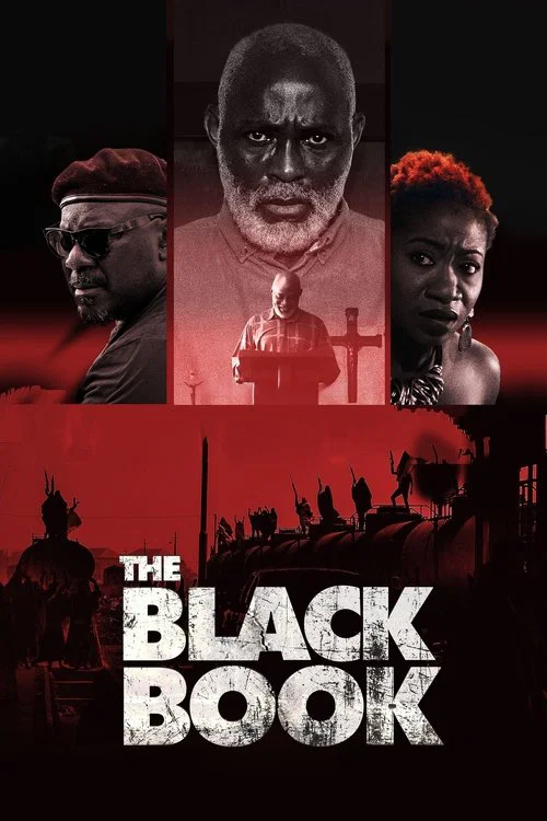 پوستر The Black Book