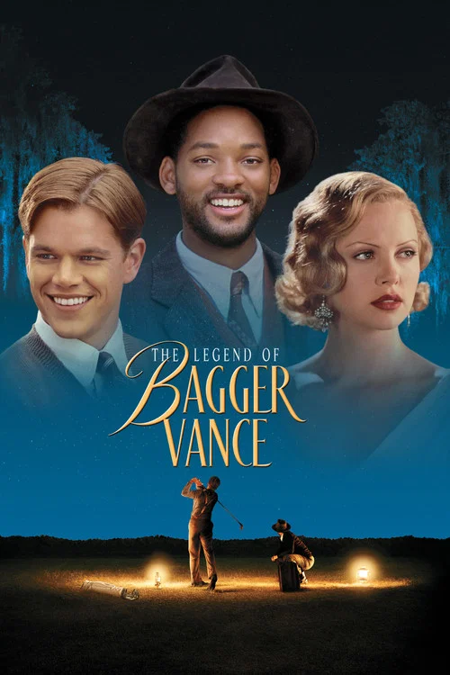 پوستر The Legend of Bagger Vance