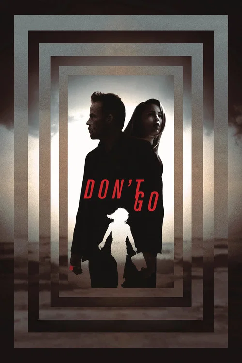 پوستر Don't Go