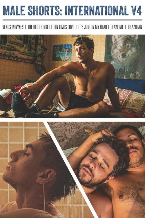 پوستر Male Shorts: International V4