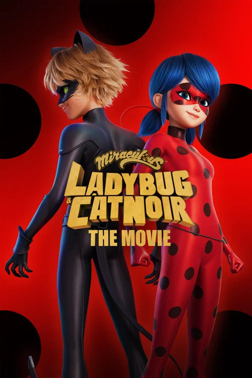 پوستر Miraculous - le film